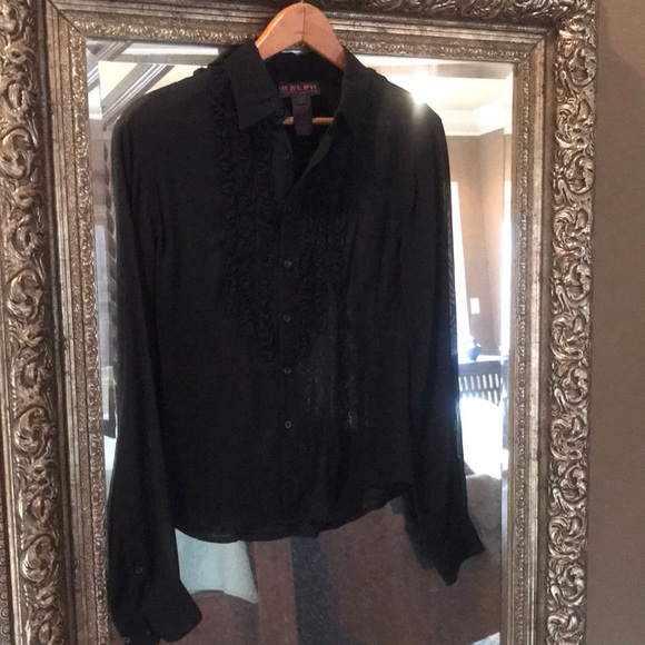 Ralph Lauren Vintage Blouse - Picture 4 of 4